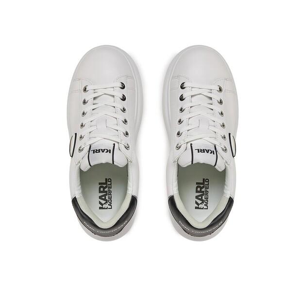 Кроссовки KARL LAGERFELD KL63530N белый