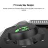 Wireless Bluetooth 5.0 Handsfree Car Fm Transmitter Dual USB Car Charger Auto Radio Fm Modulator Mp3 Player Black Adapter