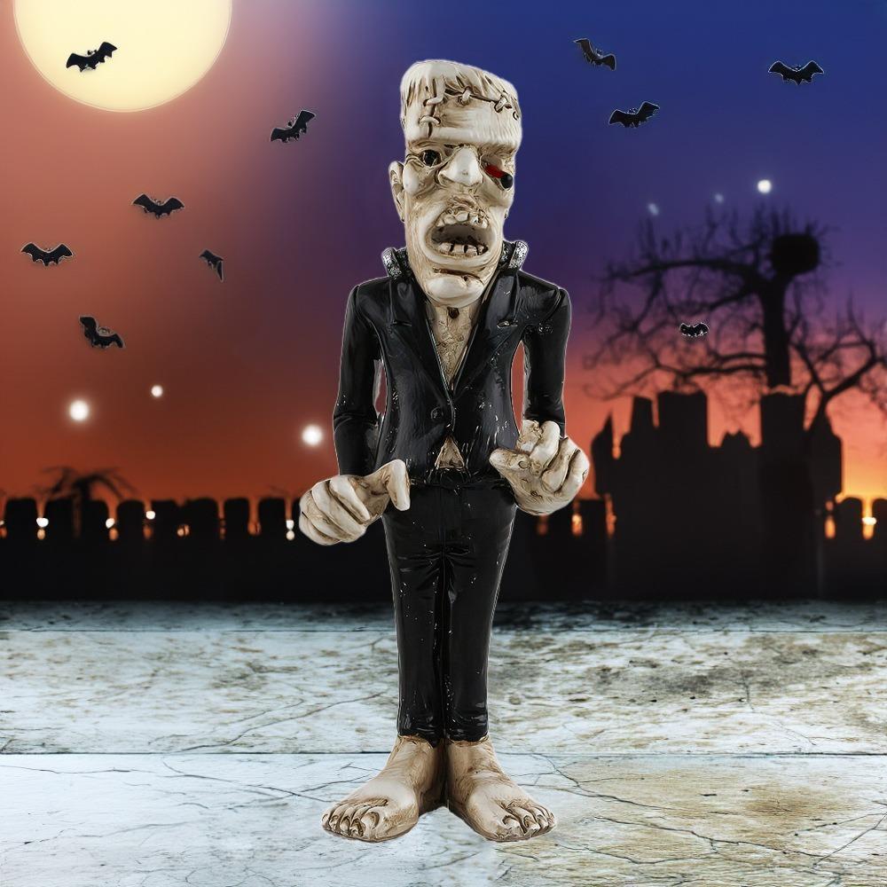 Декор сцены гуля Мумия Реквизит для розыгрышей Ведьма Хэллоуин Скелет