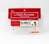 Fish Arrow Soft Lure Flash J 1 Inch 6 Piece Per Pack #29 (6655)