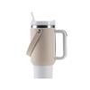 Cup Protective Sleeve Water Bottle Carrier Bag with Portable Handle Reusable for Stanley 40OZ Tumbler Accessories Cup Holder