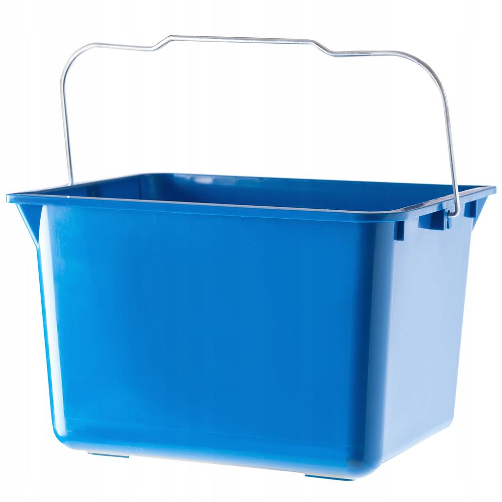 KADAX Малярное ведро Ведерко С Ручкой 8 Литров 1шт