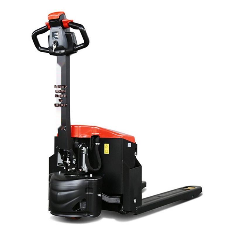 GoodPull 1.5 Ton Electric Paper Roll & Cable Handler Forklift