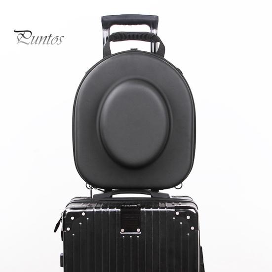 Сумка для хранения ковбойской шляпы, дорожный чехол для шляпы с ручкой, застежка-молния, водонепроницаемый держатель для ковбойской шляпы, дорожный жесткий чехол для шляпы