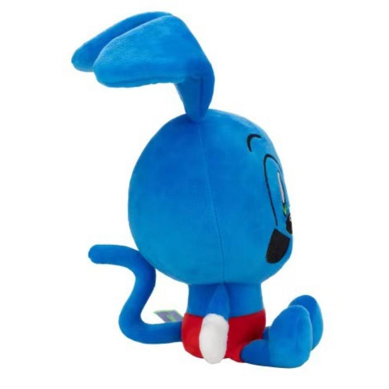 25Cm Riggy Plush Toy New Danno Cal Drawings Riggy Plush Doll Toys Soft Stuffed Anime Rabbit Doll For Kid Christmas Birthday Gift