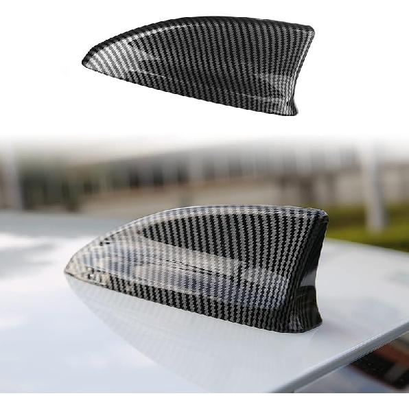 CKE Compatible With Honda Civic 2026 2025 2024 Compatible With Acura Integra 2026 2025 2024 Accessories Car Shark Fin Antenna Topper Roof Aerial
