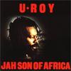 CD U-ROY - Jah Son Of Africa 724384991623 Front Line, Vir 2000 Япония Регги, Ска и Даб Б/У