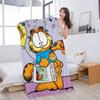 The G-Garfield-Movie Big Microfiber Beach Towels Quick Dry Towel Sand Beach Towels Pool Towel For Travel Swim Pool Yoga