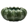 Mauro-Ferretti Ceramic Vase 31x16cm Green