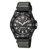 Мужские часы TIMEX Expedition, Кварцевый механизм, Водонепроницаемость 10 АТМ, Пластик, Черный циферблат, TW4B26400 [Оригинал]