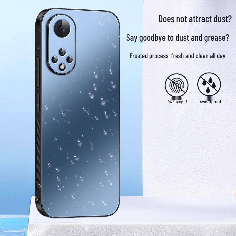 Матовый чехол для телефона Shangsou AG с полной защитой