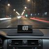 Устройство позиционирования Автомобильный HUD Дисплей скорости Видимость днем и ночью Лобовое стекло