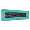 Logitech Беспроводная полноразмерная клавиатура K270