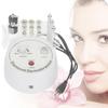 Алмазный бьюти-аппарат 3 в 1 Машина для отшелушивания лица Инструмент для ухода за кожей для домашнего спа с функцией спрея