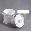 Full-cover Face Cream Lotion Cream Bottle 15ml/30ml/50ml Cosmetic Containers Gifts Vacuum Bottle
