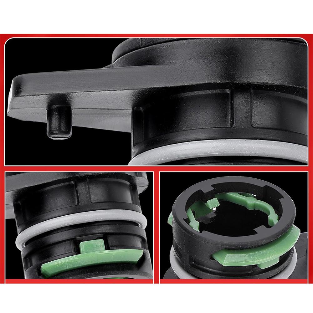 For Chevrolet Buick Cadillac Positive Crankcase Ventilation PCV Valve 12637666