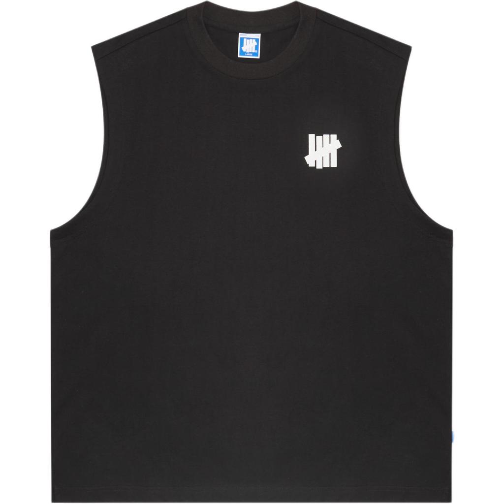 UNDEFEATED Tank Tops Unisex Crew Neck Moderate Sleeveless UC51GTK03M