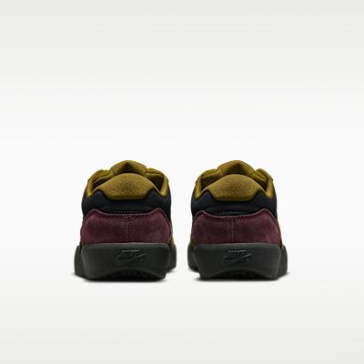 Nike SB Force 58 Текстиль, Кожа Дышащие Скейтборд-обувь Унисекс