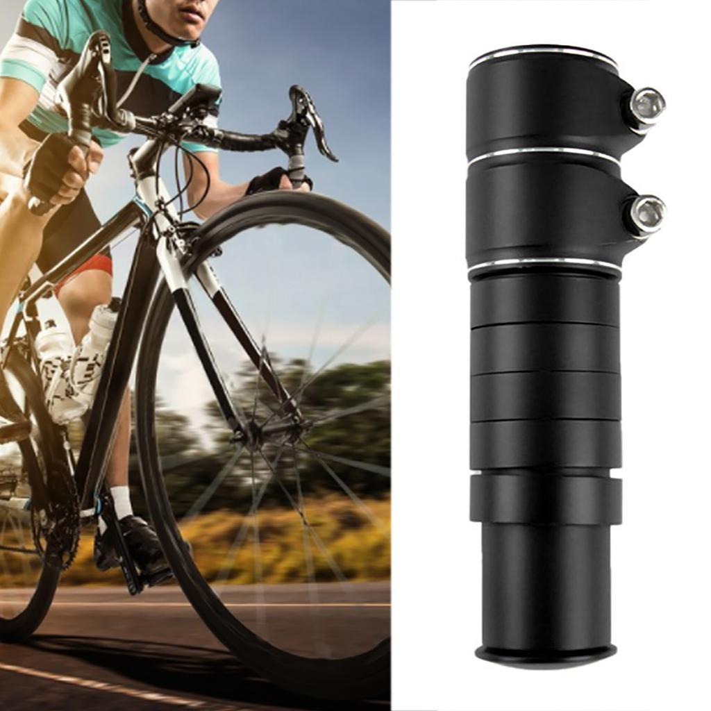 Велосипедный вынос руля, удлинитель руля, вынос вилки для шоссейного велосипеда, горного велосипеда, алюминиевый сплав