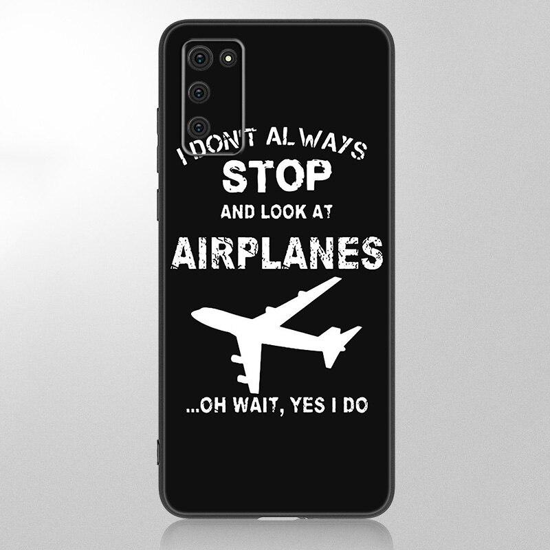 Чехол для Samsung Galaxy A12 A02S A22 A32 A52 A72 A71 A51 A41 A31 A21 A11 A50 A70 A10S A20S, черный чехол