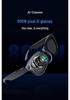 AI Translation HD Camera Smart Glasses: 800W Pixels, WiFi, Anti-shake, Call & Music Enabled