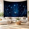 Hollow Knight Wall Tapestry Home Decor Hanging Cloth Art Background Tapestry for Bedroom