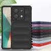 Для Xiaomi Redmi Note 13 5G Чехол Xiaomi Redmi Note 13 Pro Plus Чехол для кожи Роскошный TPU противоударный защитный чехол для телефона