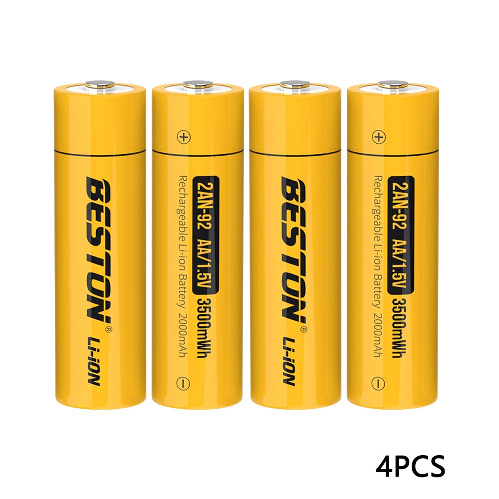 Аккумуляторная батарея постоянного напряжения 1,5 В, микрофон KTV, специальная литиевая аккумуляторная батарея типа АА, дверной звонок, пульт дистанционного управления, многофункциональная батарея