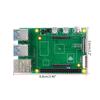 Плата адаптера CM4-PI4B, компьютерный модуль Micro HD USB3.0, интерфейс Ethernet 1000M CM4-PI 4B для Raspberry Pi 4B