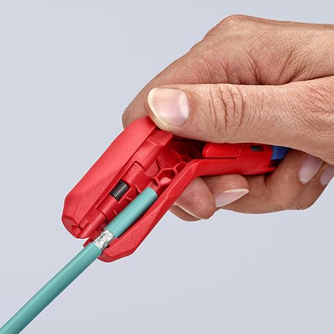 УНИВЕРСАЛЬНЫЙ СНЯТИЕ ИЗОЛЯЦИИ ПРОВОДА - KN 16 95 01S