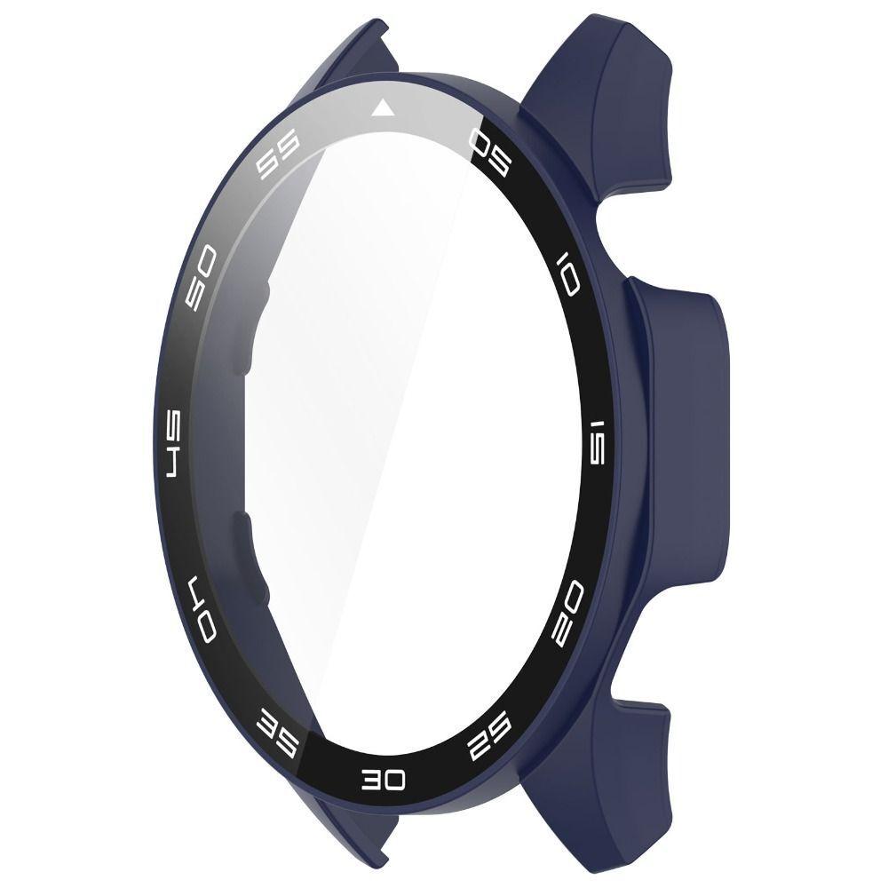 Полный защитный чехол для ПК для Huawei Watch GT 4 46 мм, защитный чехол для экрана + прозрачная пленка из закаленного стекла