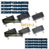 5 шт. XC6206P252MR SOT-23 58GC 65T5 2,5 В XC6206-2.5 XC6206P122MR(65XB) XC6206P152MR(65E9) XC6206P182MR(65K5) XC6206P252MR(65 чип