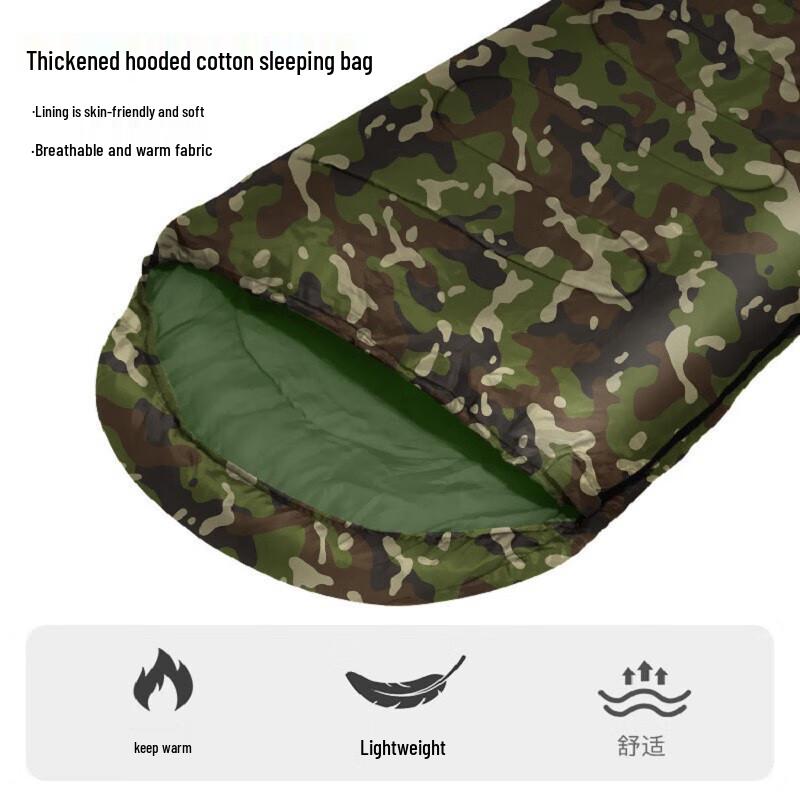 Huijie Outdoor Emergency Sleeping Bag