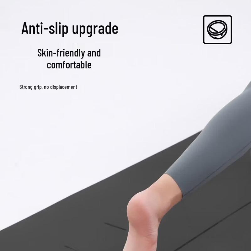 Keep Natural Rubber Yoga Mat