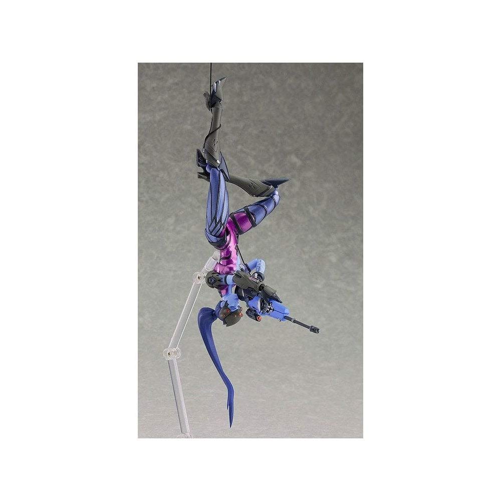Figma Overwatch Widowmaker Painted Movable Figure Non-scale ABS&PVC