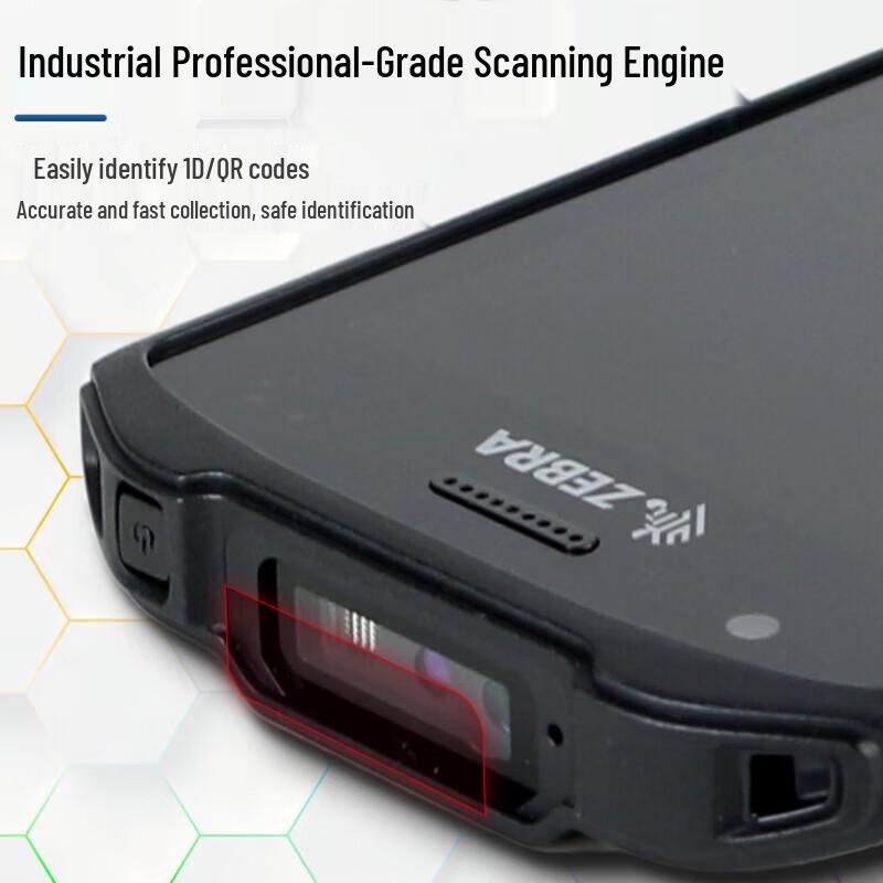 Zebra TC210K-02A 2D Android Сборщик данных КПК