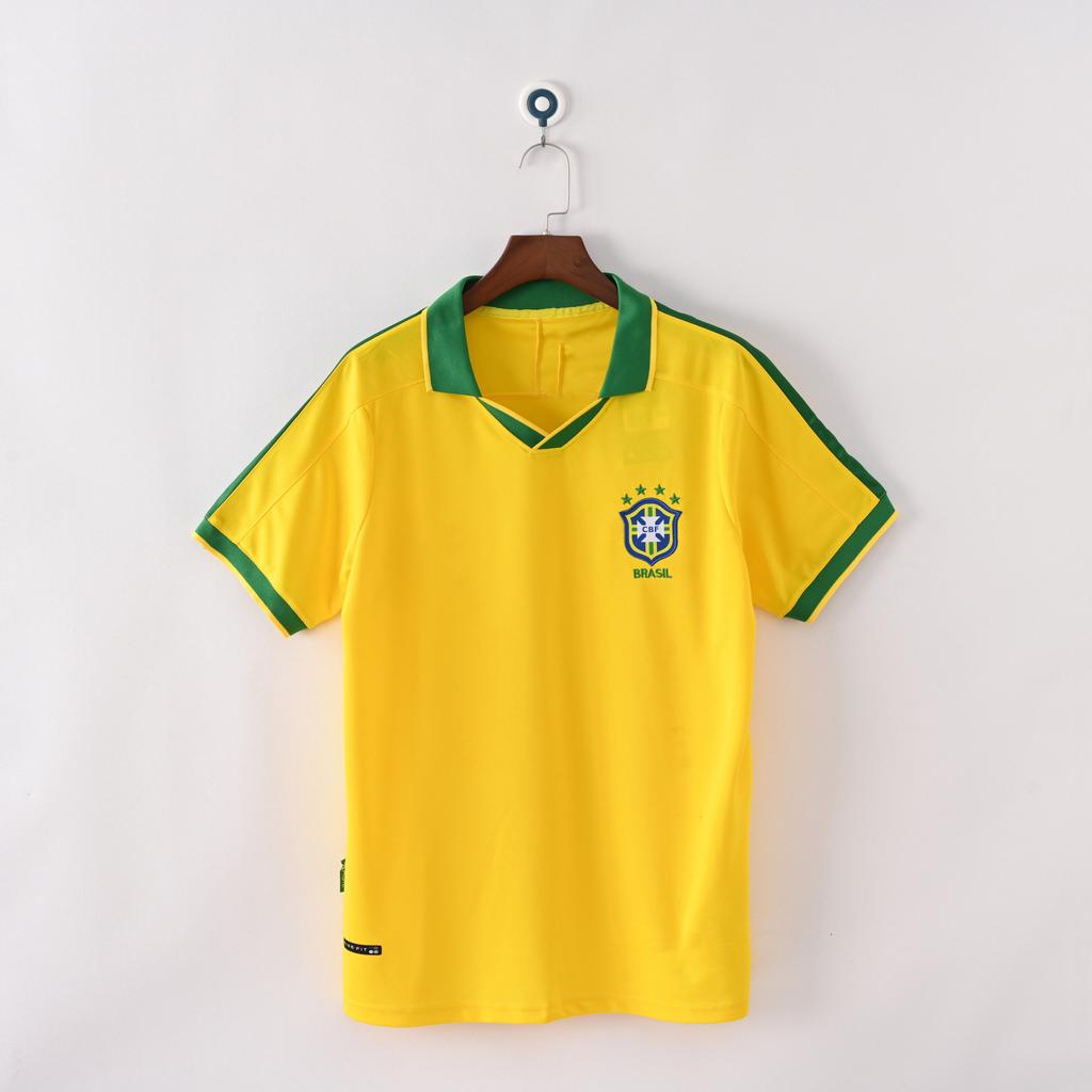 Retro Jerseys World Cup Commemorative Edition Mexico Spain Germany Argentina Netherlands Host Guest Football Uniforms