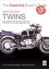 Книга BMW Boxer Twins : All Air-cooled R45, R50, R60, R65, R75, R80, R90, R100, RS, RT & LS (Not GS) Models 1969 To 1994