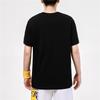 Jordan Dri-Fit NBA Los Angeles Lakers Печатный баскетбол Спортивная тренировка Фитнес Дышащая повседневная футболка с круглым вырезом с короткими рукавами Мужские топы DA6629-010