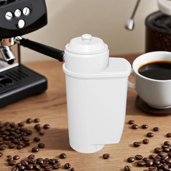 Картридж для кофейного фильтра для машин INTENZA Уменьшает накипь и запахи Сменный водяной фильтр Легко очищает воду Фильтр для воды для насыщенного кофейного вкуса