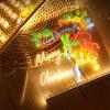 Светодиодная доска для рисования Lumiboard(12 цветных ручек), 2025 Новая светодиодная доска 3 стилей, Доска для рисования - с регулируемой подставкой для офиса, школы, дома