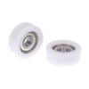 6*26*10Mm Plastic Nylon Pulley Pom Roller Ball Bearing Pulley Sliding Converyor Wheel Bearing Wheel
