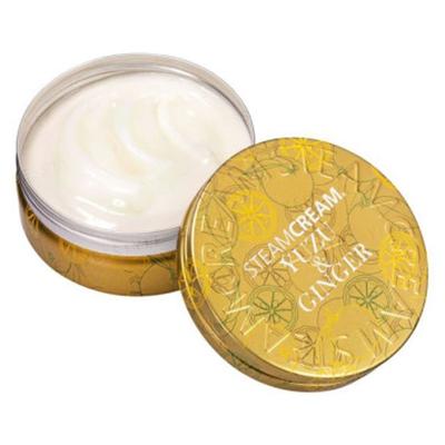 STEAM CREAM - Паровая крем-маска с юзу и имбирем