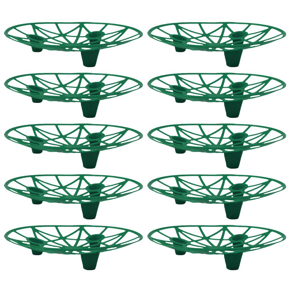 5/10 шт. арбузная подставка антикоррозионная арбузная решетка подставка поддон для овощей арбузы тыквы дыни кабачки