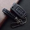 Кожаный чехол-сумка для ключа автомобиля, защитный чехол, аксессуары для Ford F150 F-250 F350 F-450 F-550 Explorer Fusion Mustang Edge