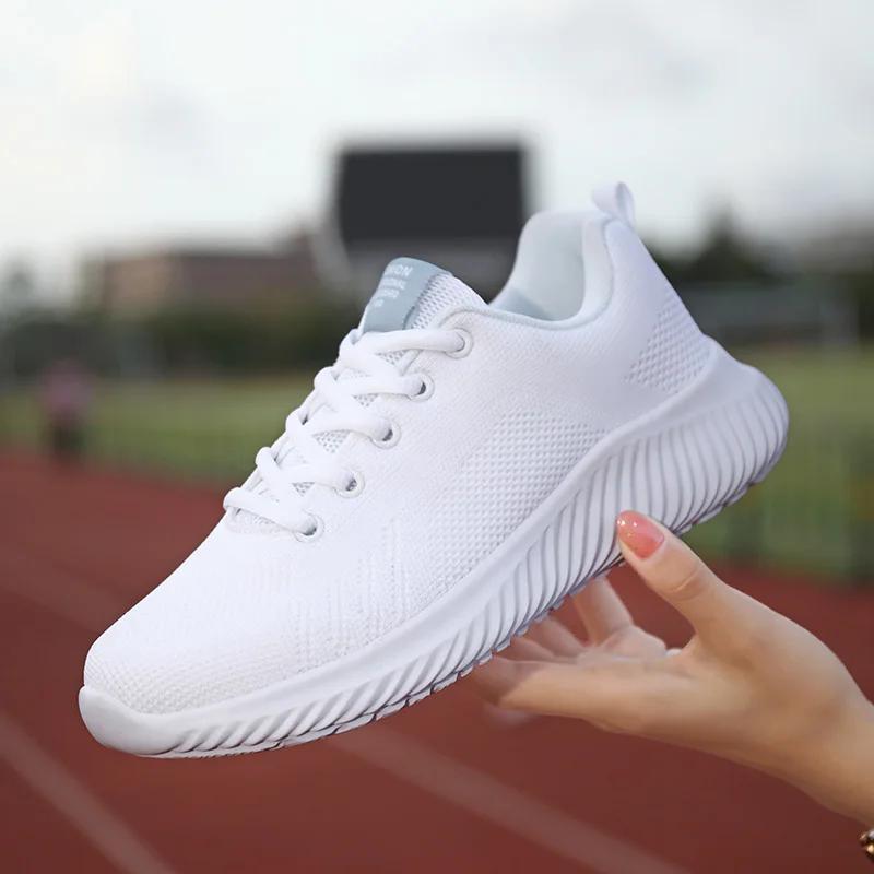Women's  Shoes High Quality Luxurious Designed Breathability Comfort Outdoor Jogging Tennis Sports Women Shoes Tenis De Mujer