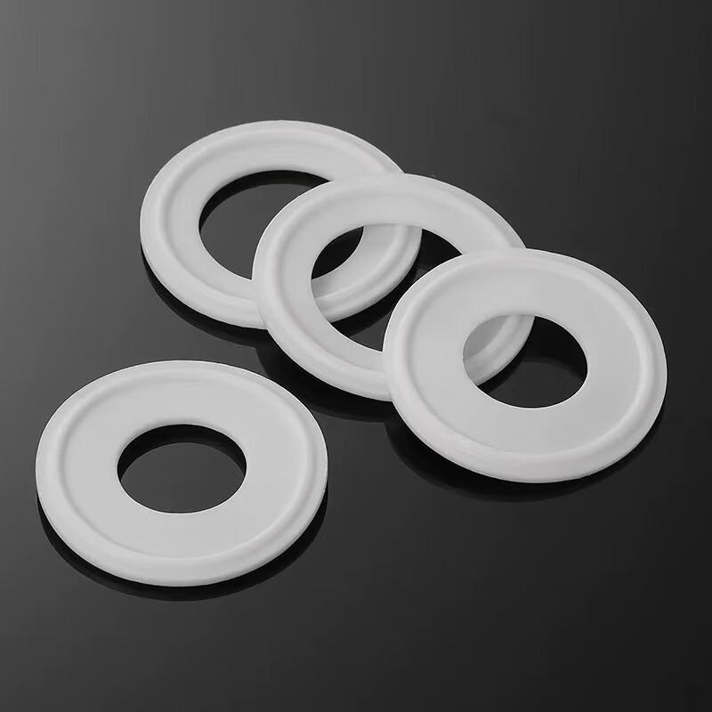 TIEGONG BANG PTFE Quick-Release Sanitary Clamp Gaskets
