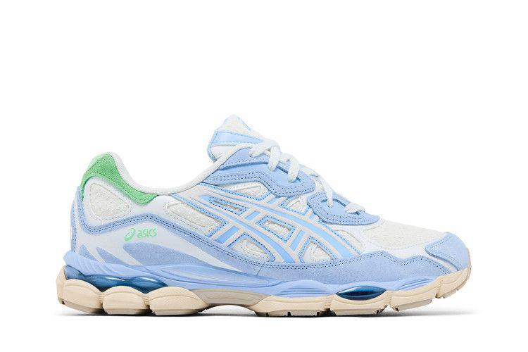 Men's Sneakers ASICS Gel-NYC Airy Blue Stone Wash Airy Blue/Stone Wash