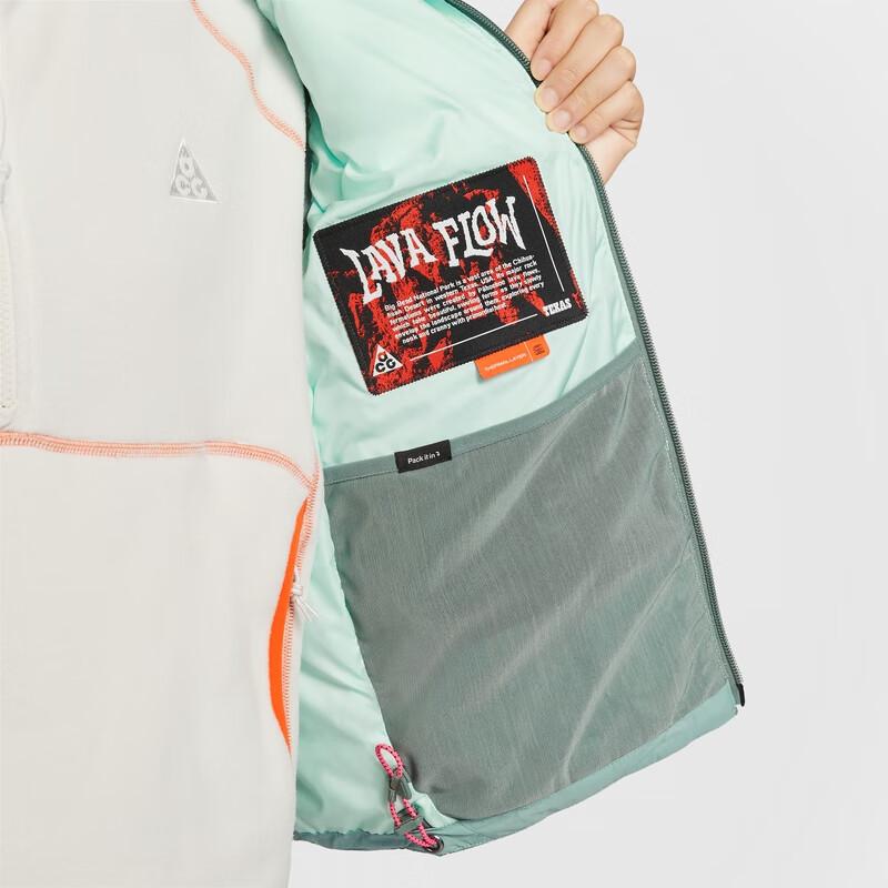 Nike Жилет женский Flow Tfadv Lava Therma-Fit ACG Легкий Удобный Жилет Женские Жилеты IB0803-017