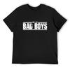 Футболка Bad Boys смешные подарки оверсайз графическая футболка винтажные графические футболки мужские графические футболки хип-хоп